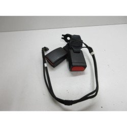 Attache Ceinture Arriere Droit Peugeot 208 2